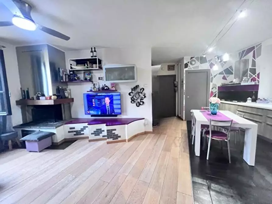 Immagine 9 di Appartamento in vendita  a Colle Di Val D'elsa