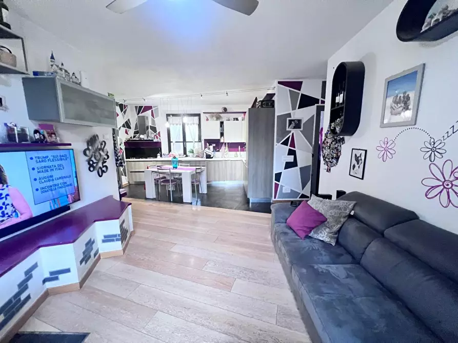 Immagine 4 di Appartamento in vendita  a Colle Di Val D'elsa