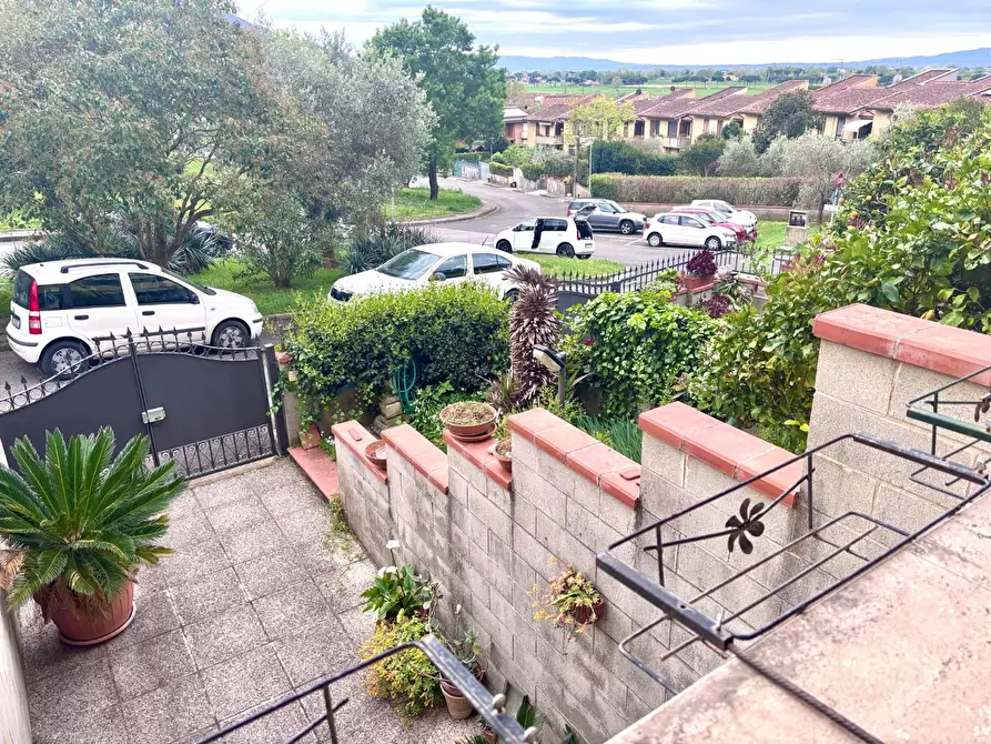 Immagine 7 di Villetta a schiera in vendita  a Calci