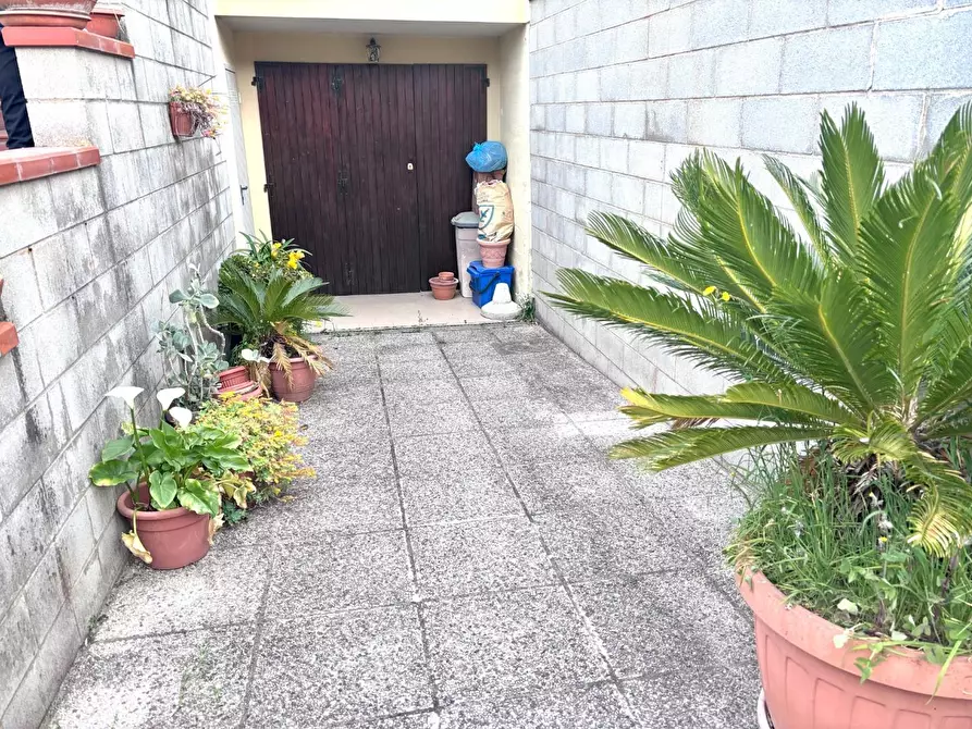 Immagine 6 di Villetta a schiera in vendita  a Calci