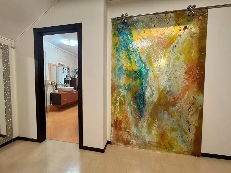 Immagine 17 di Casa bifamiliare in vendita  a San Giuliano Terme