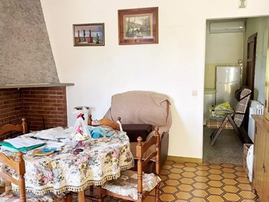 Immagine 6 di Casa colonica in vendita  a Vicopisano