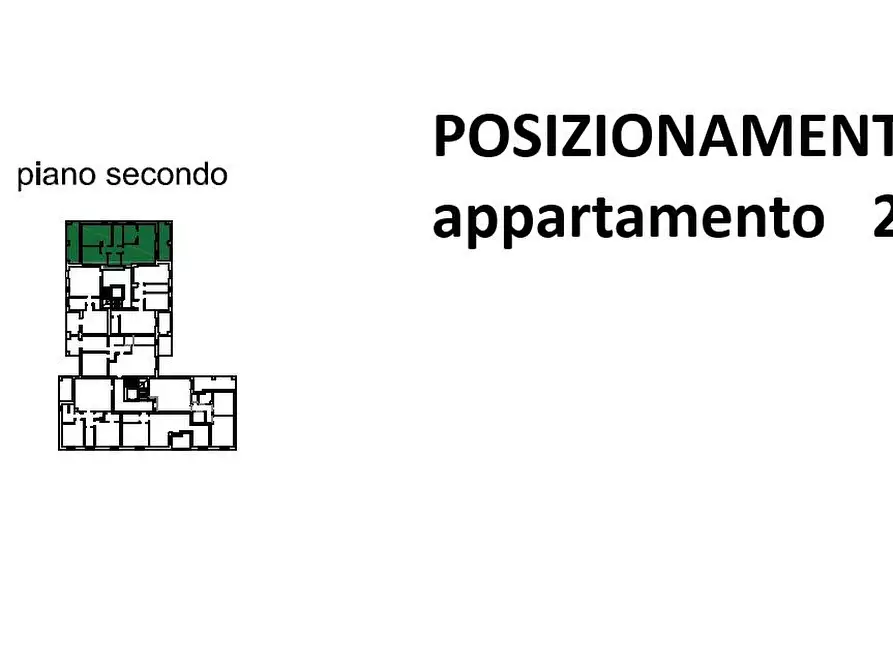 Immagine 7 di Appartamento in vendita  a Poggibonsi