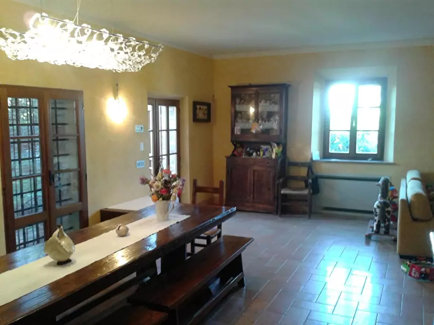 Immagine 10 di Casa semindipendente in vendita  a Castelnuovo Berardenga