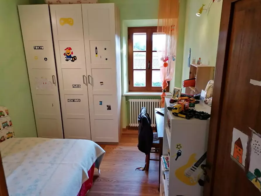 Immagine 18 di Casa semindipendente in vendita  a Castelnuovo Berardenga