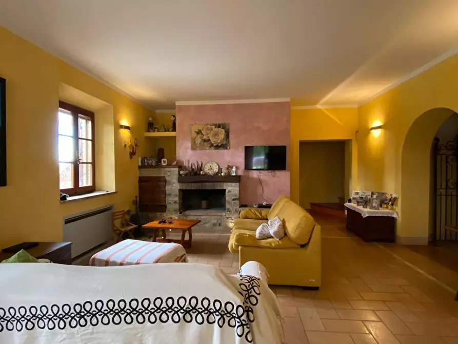 Immagine 27 di Casa semindipendente in vendita  a Castelnuovo Berardenga