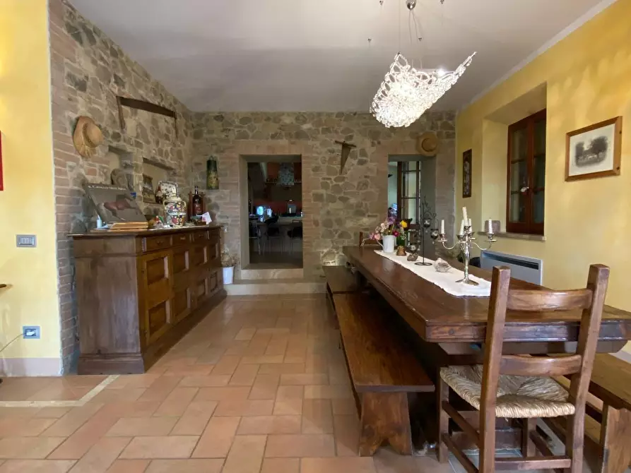 Immagine 24 di Casa semindipendente in vendita  a Castelnuovo Berardenga