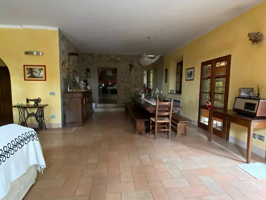 Immagine 26 di Casa semindipendente in vendita  a Castelnuovo Berardenga