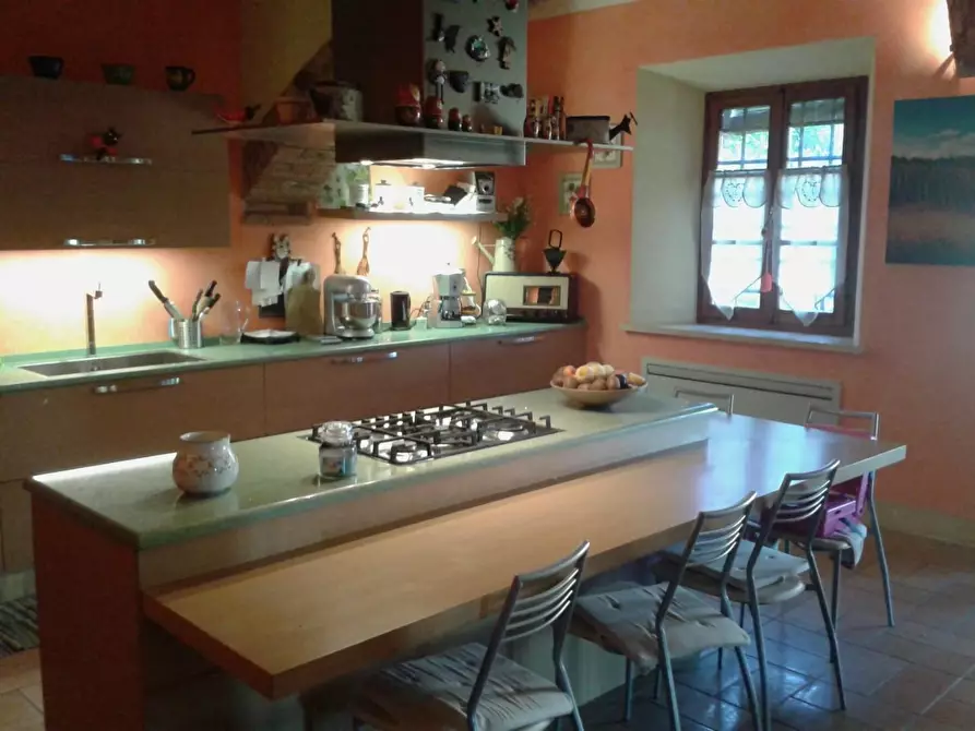 Immagine 11 di Casa semindipendente in vendita  a Castelnuovo Berardenga