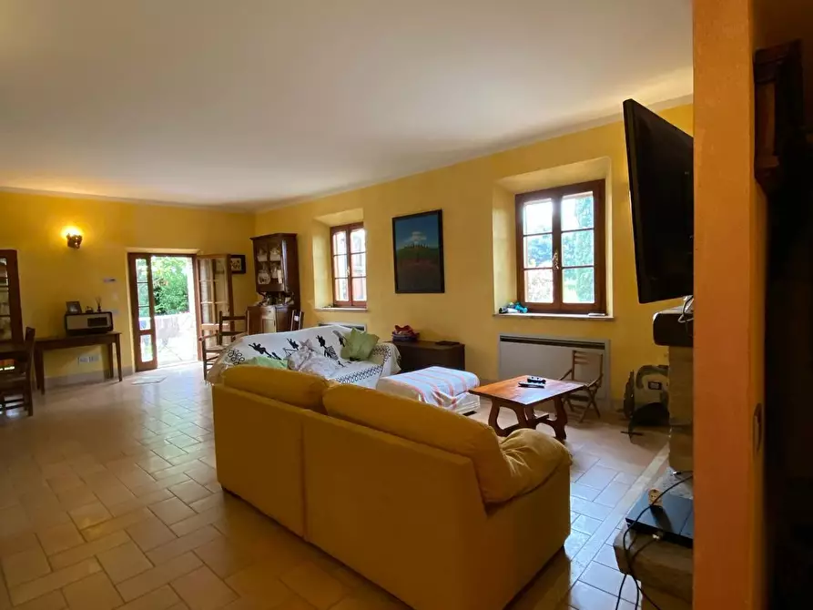 Immagine 28 di Casa semindipendente in vendita  a Castelnuovo Berardenga