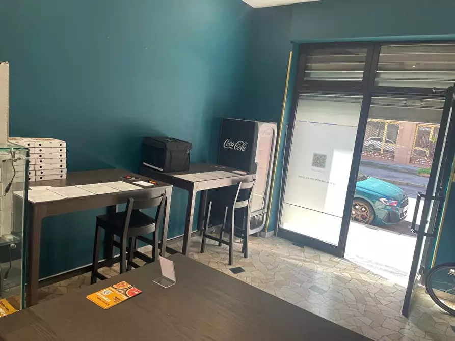 Immagine 6 di Attività commerciale in vendita  a Torino