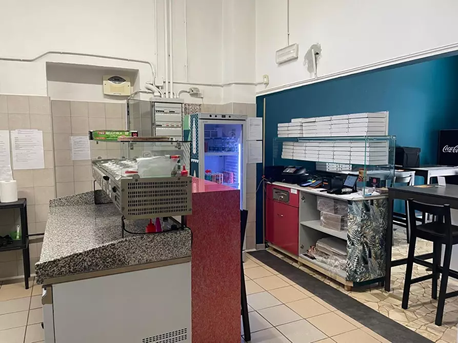 Immagine 5 di Attività commerciale in vendita  a Torino