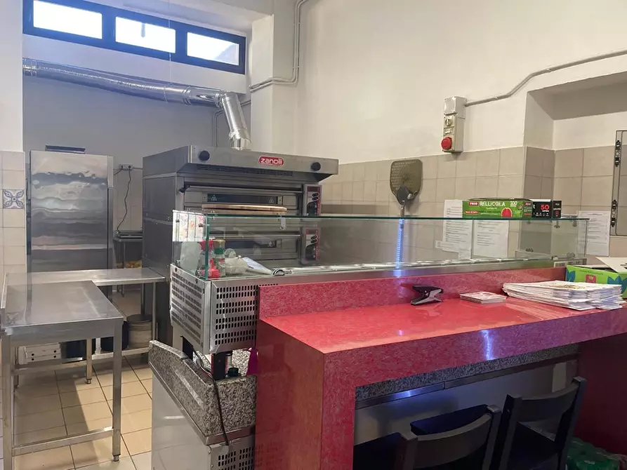 Immagine 8 di Attività commerciale in vendita  a Torino