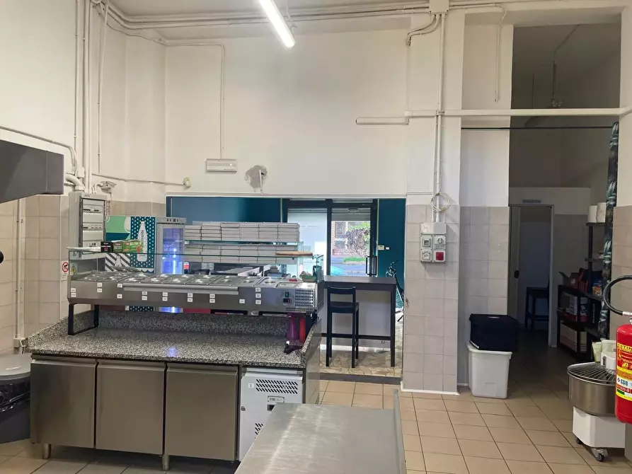 Immagine 9 di Attività commerciale in vendita  a Torino