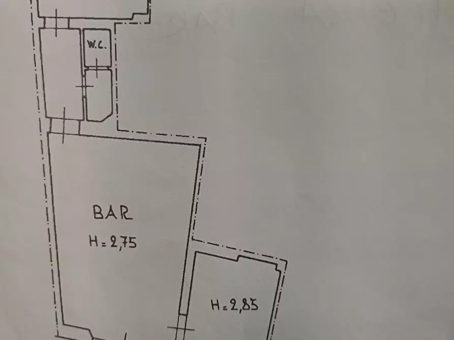 Immagine 12 di Bar / Ristorante in vendita  a Lucca