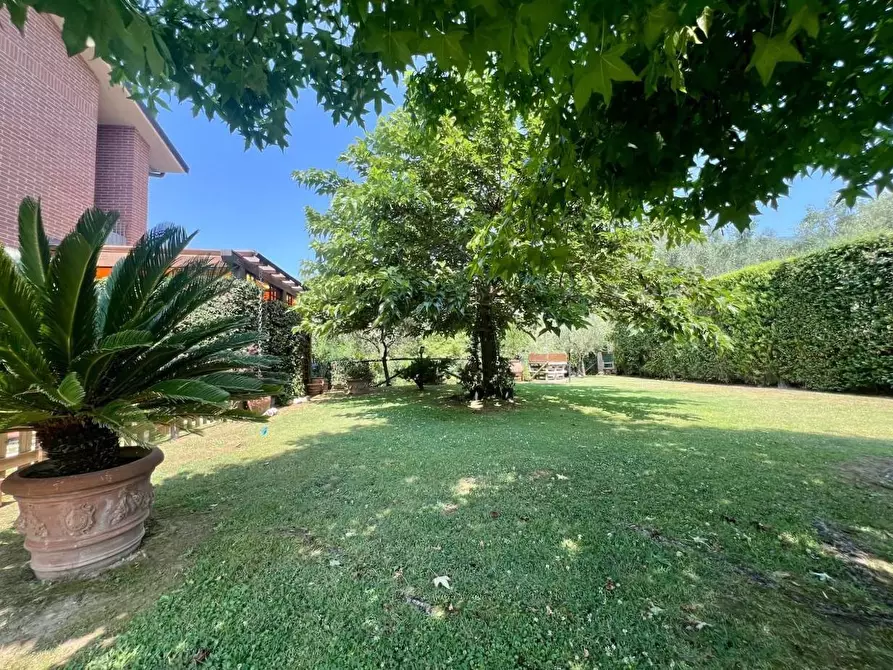 Immagine 7 di Villetta a schiera in vendita  a Calci