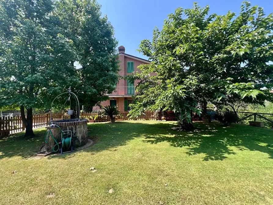 Immagine 23 di Villetta a schiera in vendita  a Calci