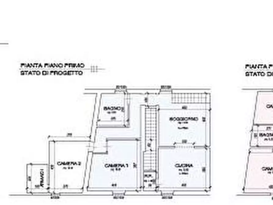 Immagine 6 di Appartamento in vendita  a Cascina