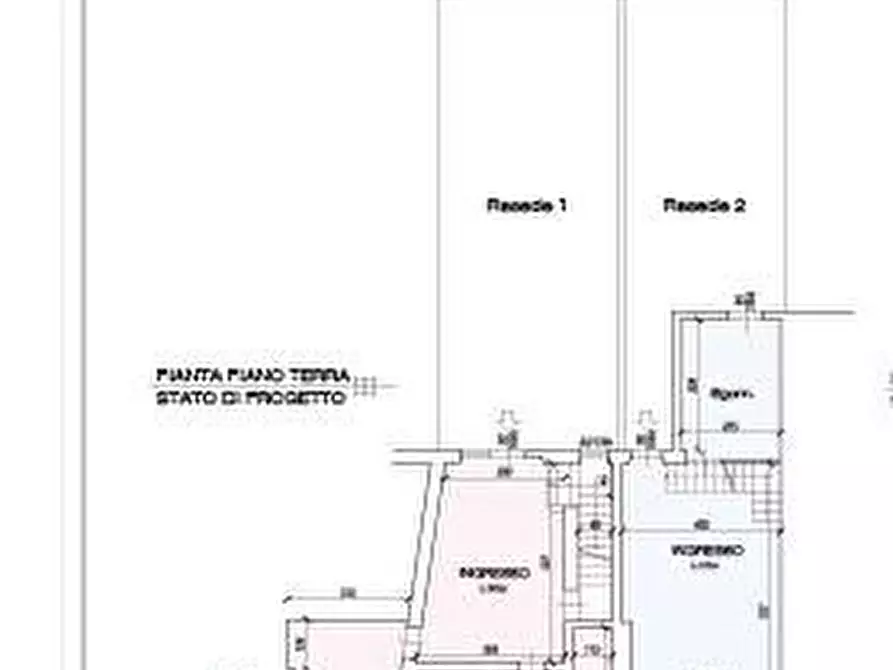Immagine 1 di Appartamento in vendita  a Cascina