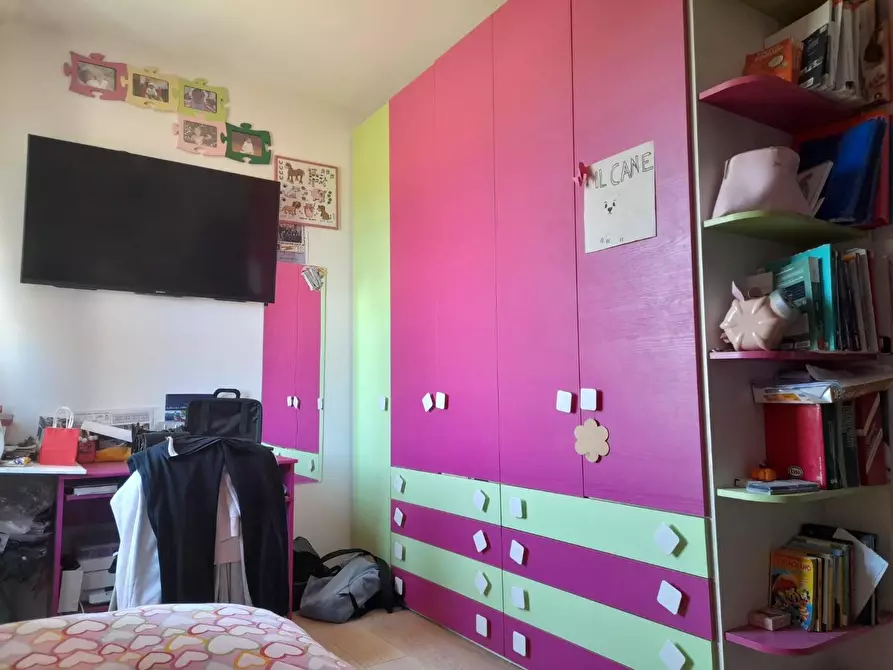 Immagine 8 di Appartamento in vendita  a Colle Di Val D'elsa