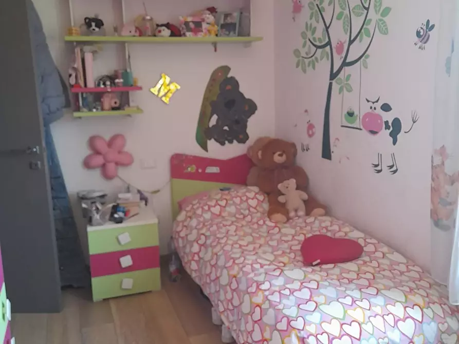 Immagine 5 di Appartamento in vendita  a Colle Di Val D'elsa