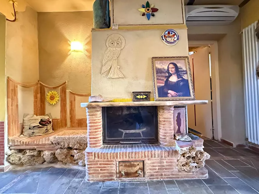 Immagine 31 di Casa colonica in vendita  a Casciana Terme Lari