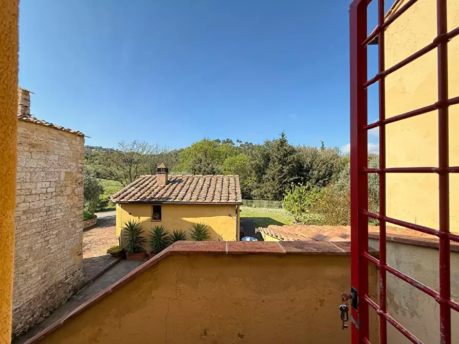 Immagine 39 di Casa colonica in vendita  a Casciana Terme Lari