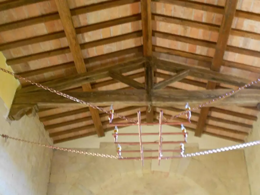 Immagine 8 di Casa colonica in vendita  a Casciana Terme Lari