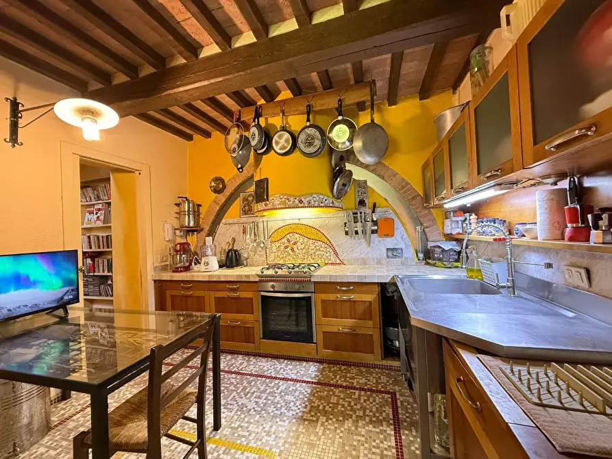 Immagine 25 di Casa colonica in vendita  a Casciana Terme Lari