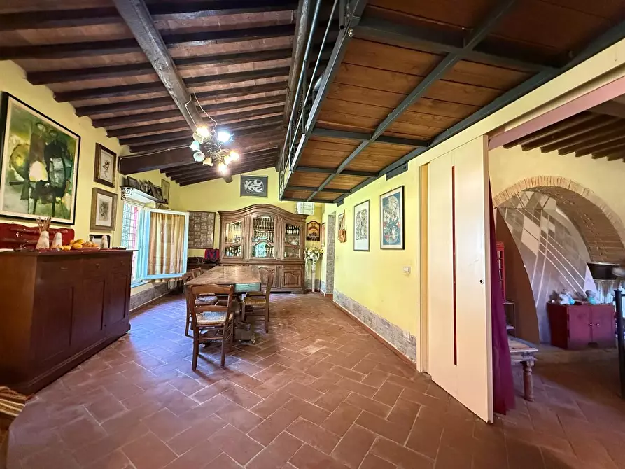 Immagine 29 di Casa colonica in vendita  a Casciana Terme Lari