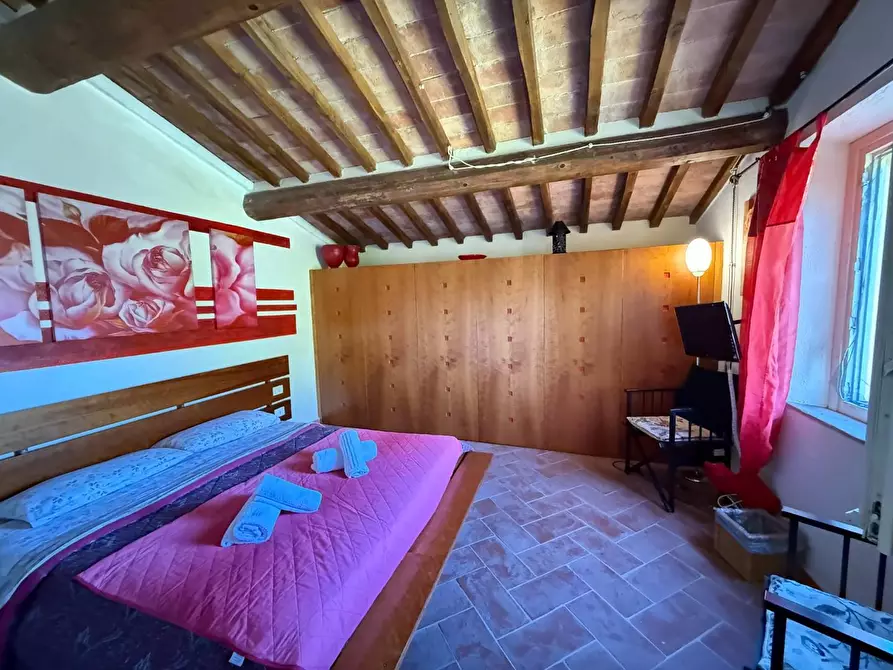 Immagine 45 di Casa colonica in vendita  a Casciana Terme Lari