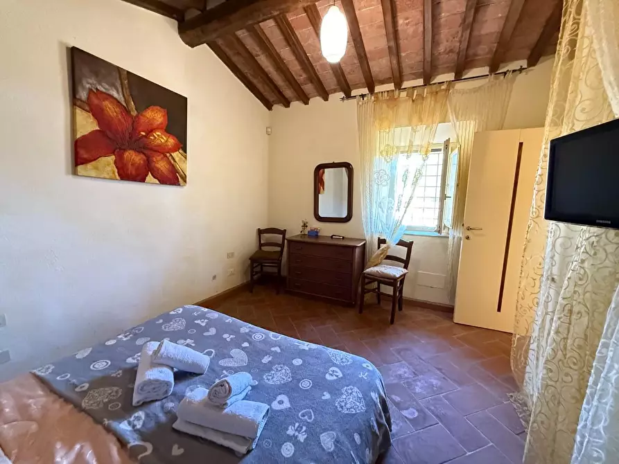 Immagine 36 di Casa colonica in vendita  a Casciana Terme Lari