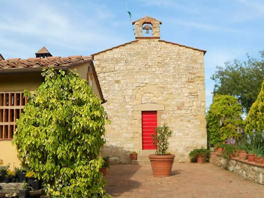 Immagine 6 di Casa colonica in vendita  a Casciana Terme Lari