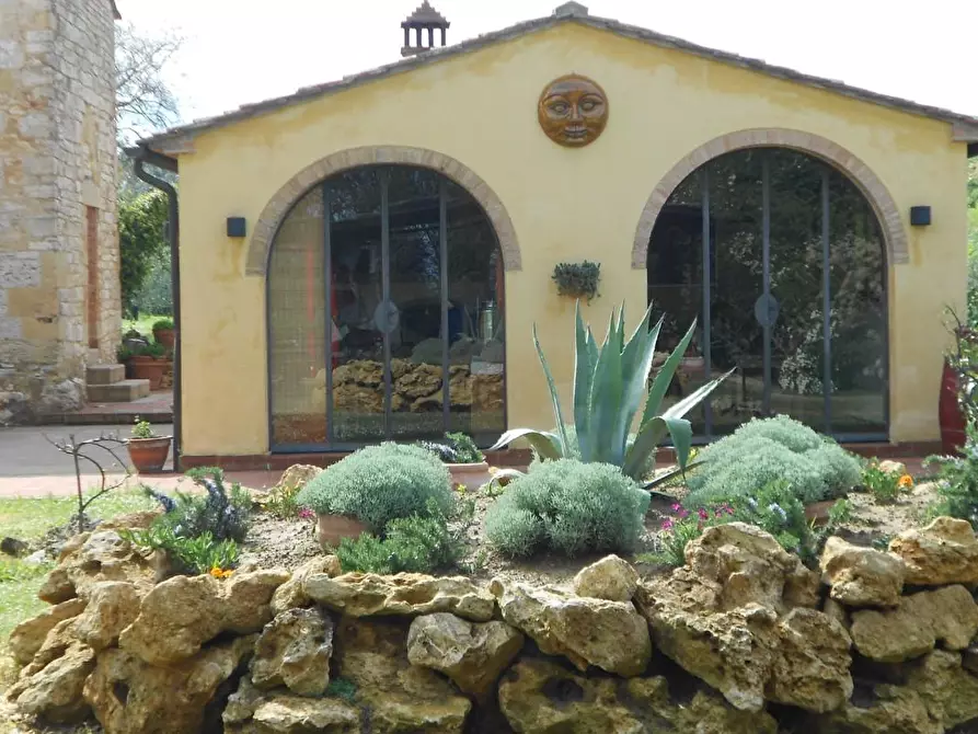 Immagine 13 di Casa colonica in vendita  a Casciana Terme Lari