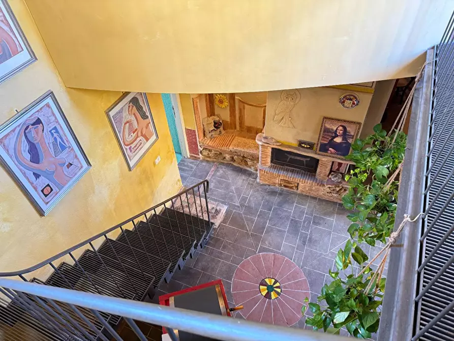 Immagine 27 di Casa colonica in vendita  a Casciana Terme Lari