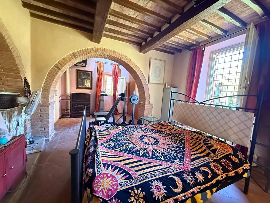 Immagine 28 di Casa colonica in vendita  a Casciana Terme Lari