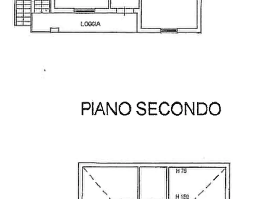 Immagine 36 di Appartamento in vendita  a Larciano