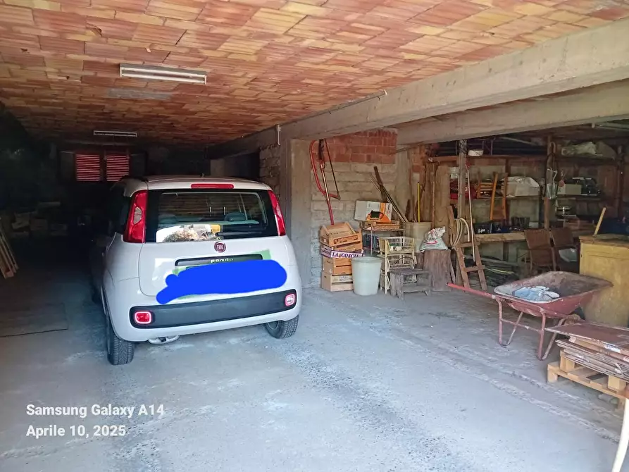 Immagine 7 di Porzione di casa in vendita  a Arcola