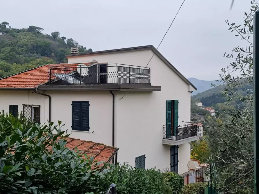 Immagine 9 di Casa semindipendente in vendita  a Lerici
