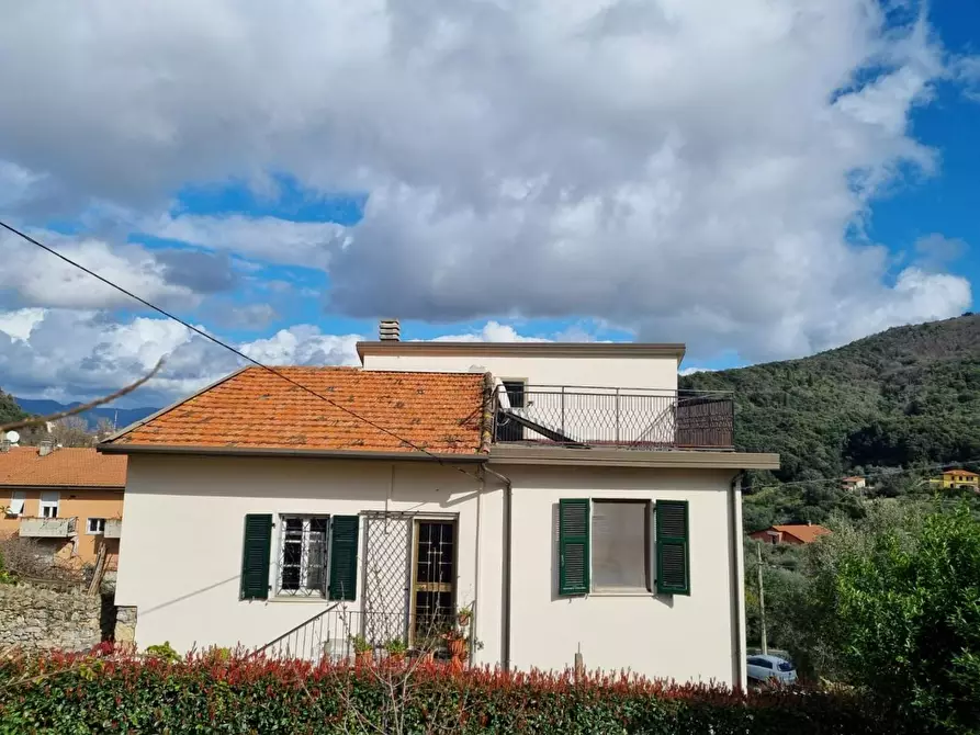 Immagine 10 di Casa semindipendente in vendita  a Lerici