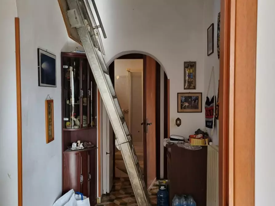 Immagine 3 di Casa semindipendente in vendita  a Lerici