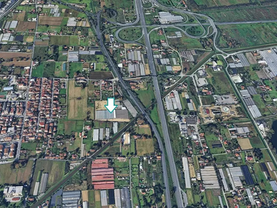 terreno agricolo in vendita a Viareggio in zona Migliarina