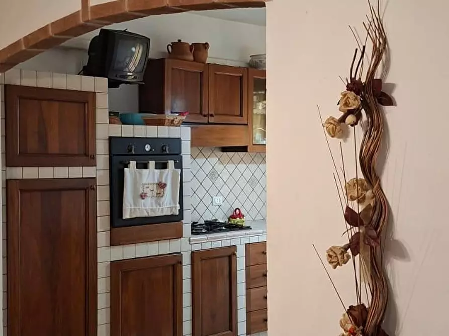 Immagine 17 di Villetta a schiera in vendita  a Terricciola