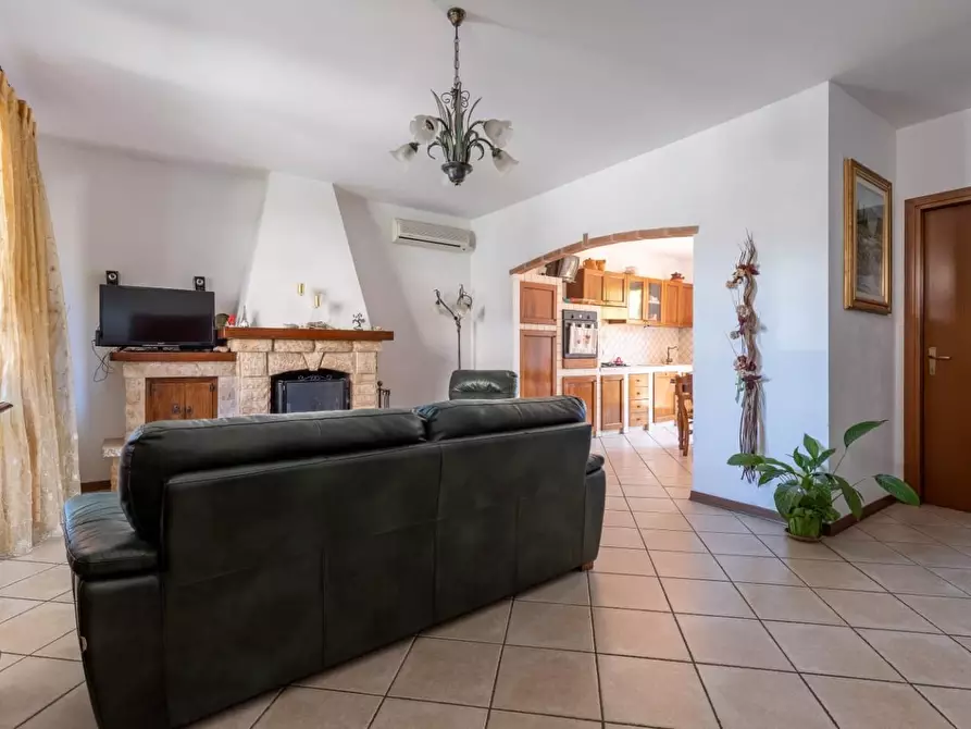 Immagine 1 di Villetta a schiera in vendita  a Terricciola