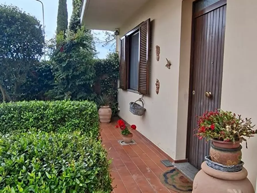 Immagine 41 di Villetta a schiera in vendita  a Terricciola