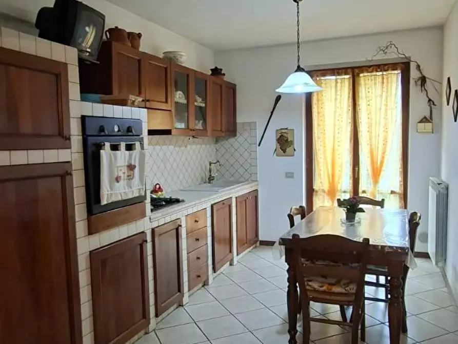 Immagine 13 di Villetta a schiera in vendita  a Terricciola