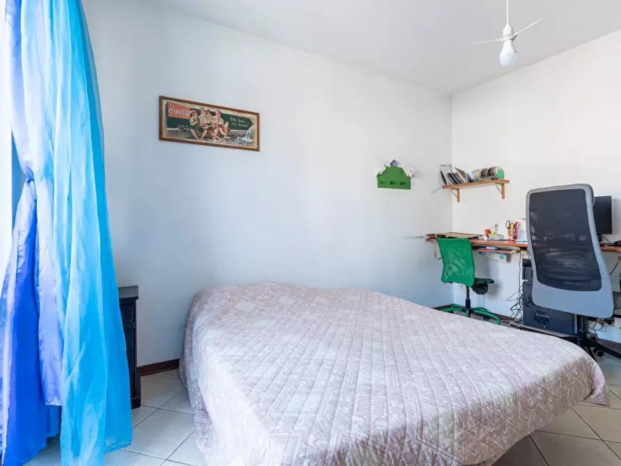 Immagine 22 di Villetta a schiera in vendita  a Terricciola