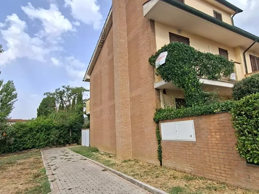 Immagine 35 di Villetta a schiera in vendita  a Terricciola