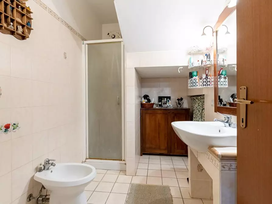 Immagine 26 di Villetta a schiera in vendita  a Terricciola