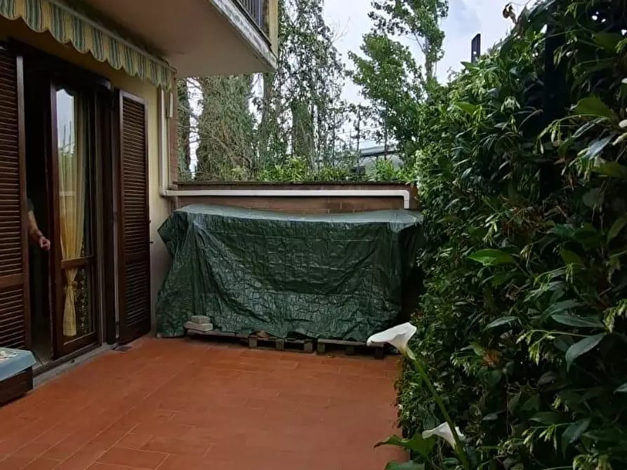 Immagine 39 di Villetta a schiera in vendita  a Terricciola